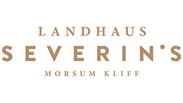 Logo LANDHAUS SERVERIN*S MORSUM KLIFF