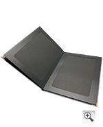 Serie Kirsche mit 10 Passepartout-Einschüben