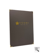 Menüplatte Noory